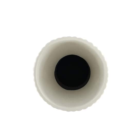 Jonathan Adler x Michaels Geometric DIY Ceramic Tiered Vase